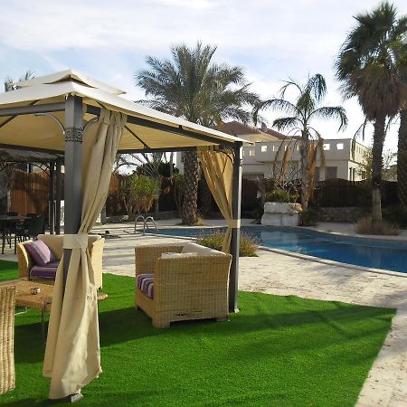 Villa Or - Heated Pool Eilat Luaran gambar