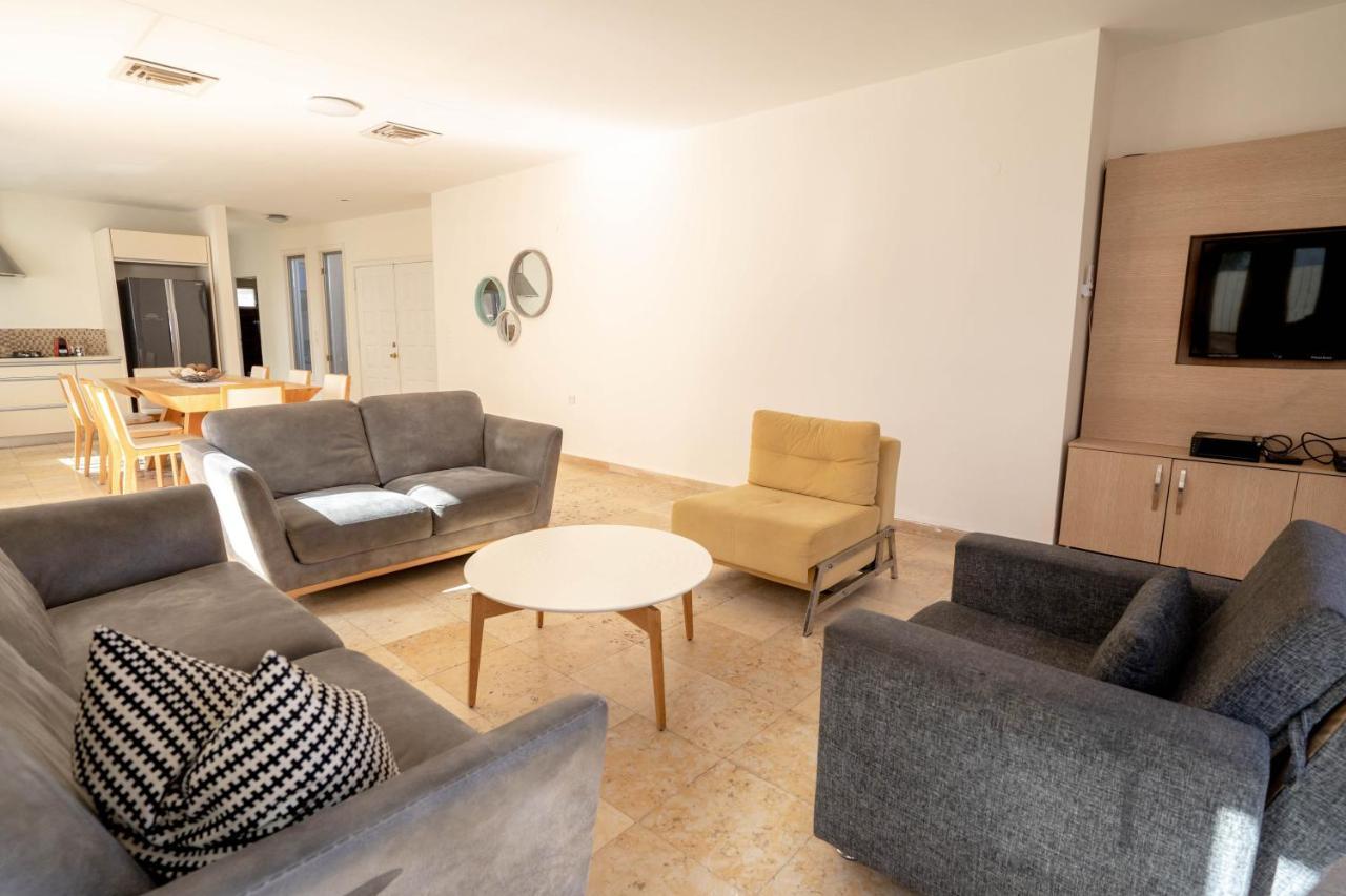 Villa Or - Heated Pool Eilat Luaran gambar