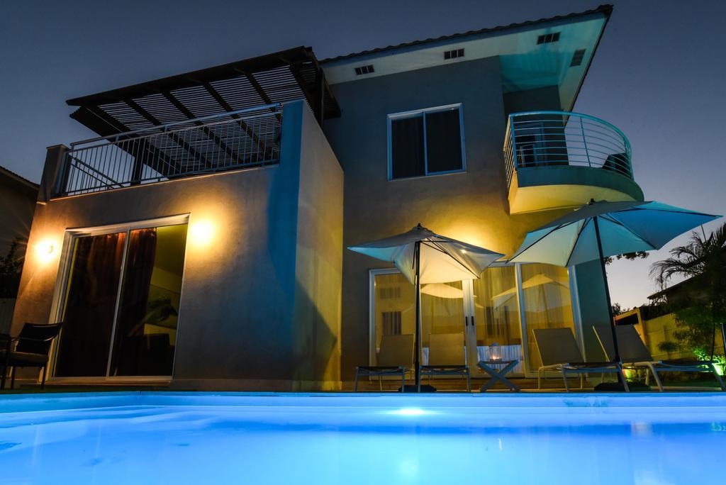 Villa Or - Heated Pool Eilat Luaran gambar