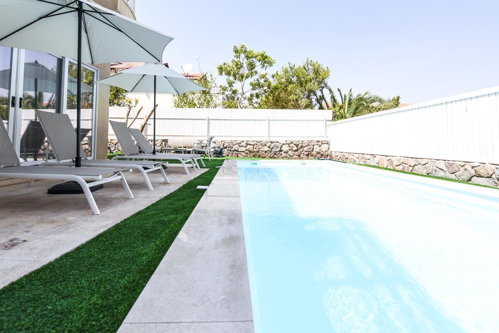 Villa Or - Heated Pool Eilat Luaran gambar
