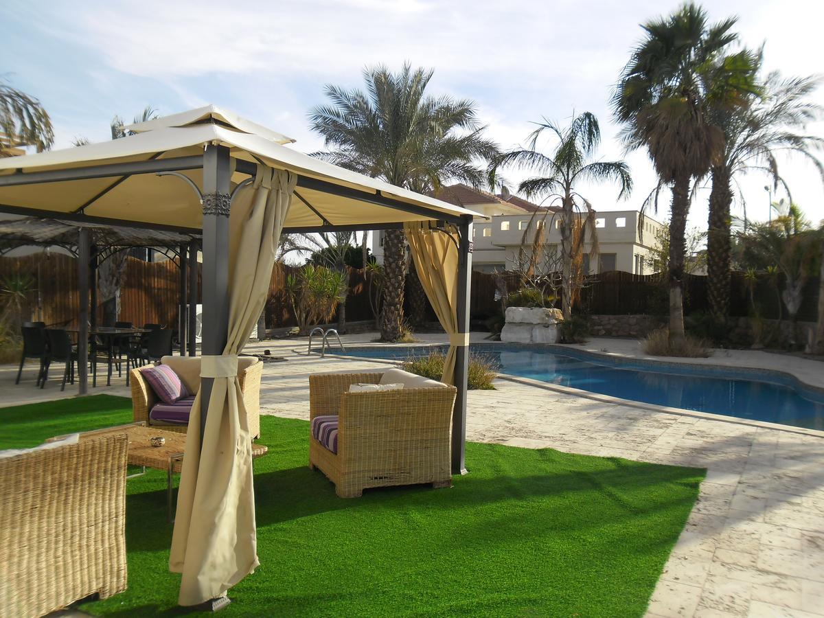 Villa Or - Heated Pool Eilat Luaran gambar