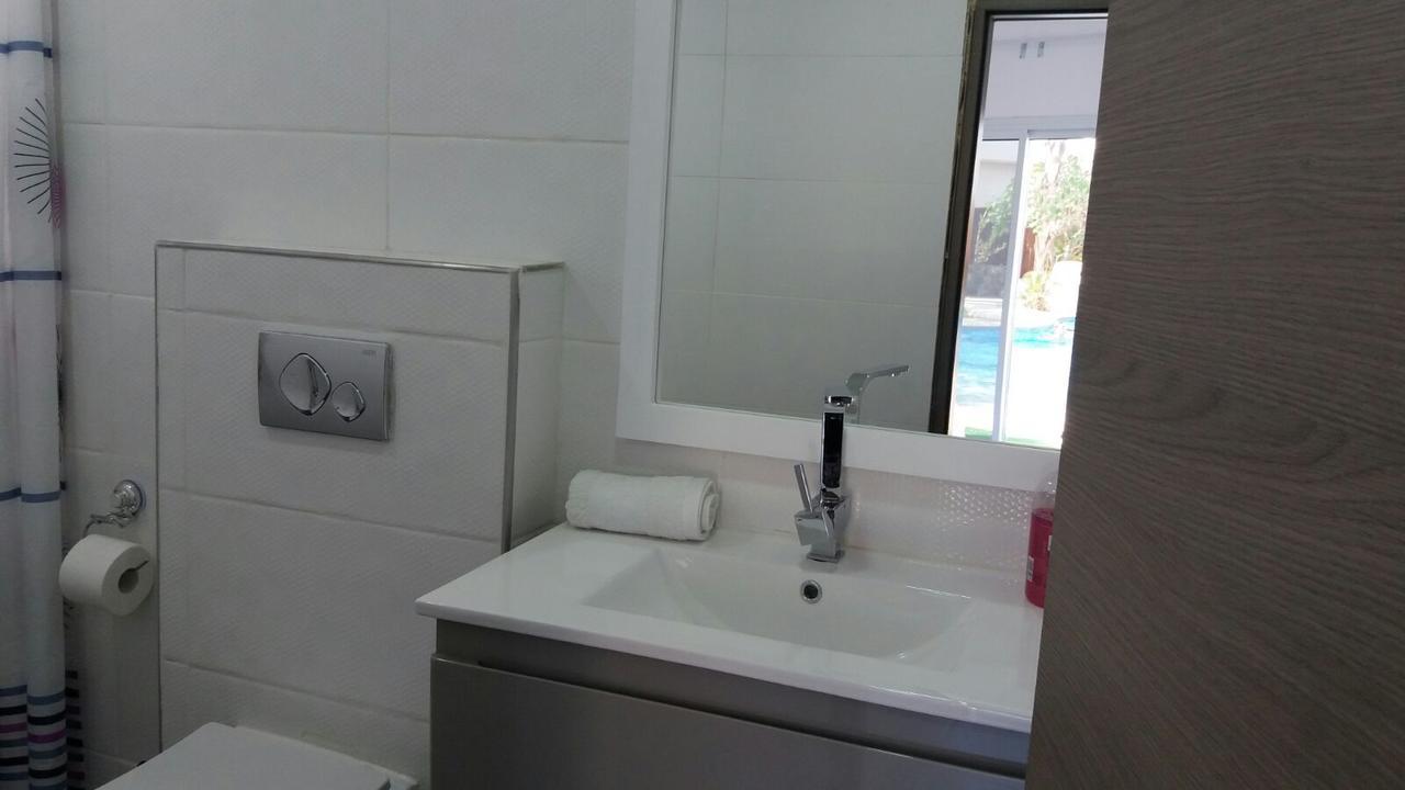 Villa Or - Heated Pool Eilat Luaran gambar