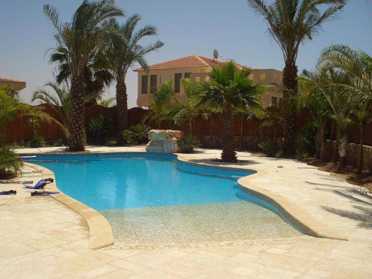 Villa Or - Heated Pool Eilat Luaran gambar