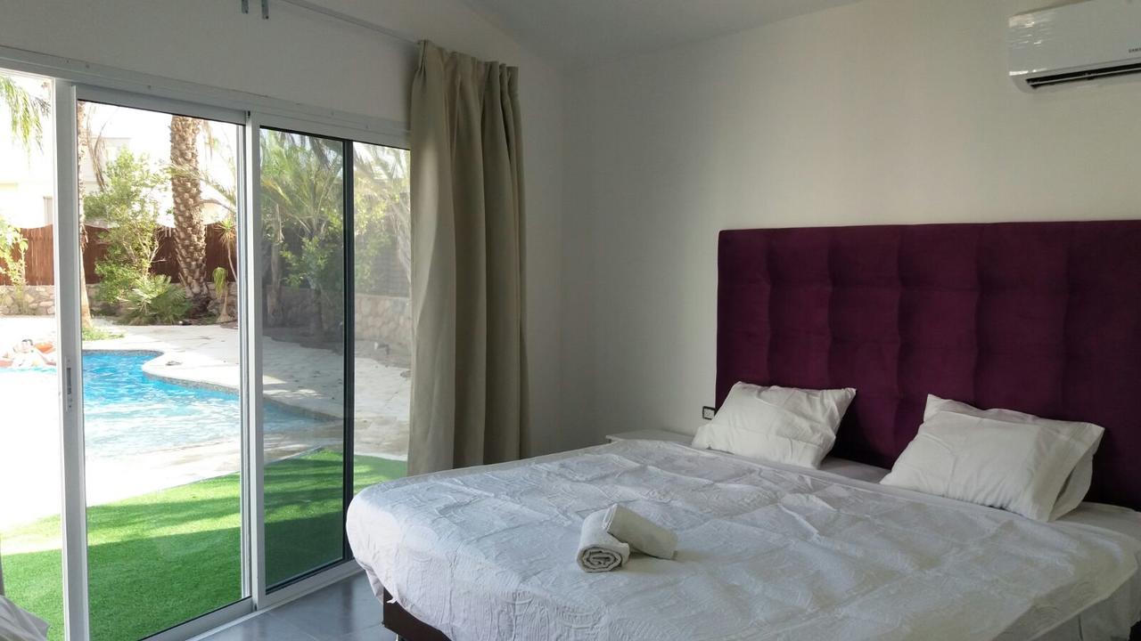 Villa Or - Heated Pool Eilat Luaran gambar