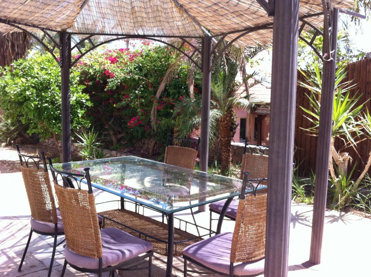 Villa Or - Heated Pool Eilat Luaran gambar