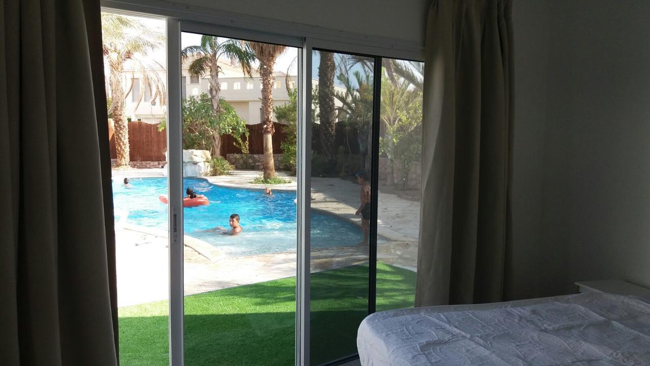Villa Or - Heated Pool Eilat Luaran gambar